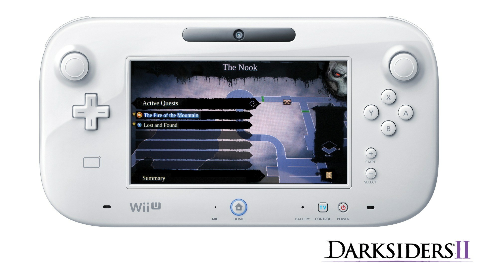 Darksiders II (Wii U Edition)